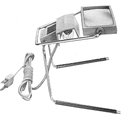 Illuminated Stand Magnifier