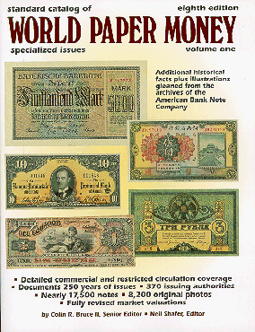 World Paper Money