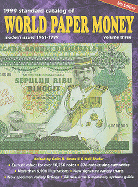 World Paper Money