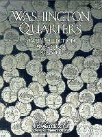 Harris State Quarter Folder