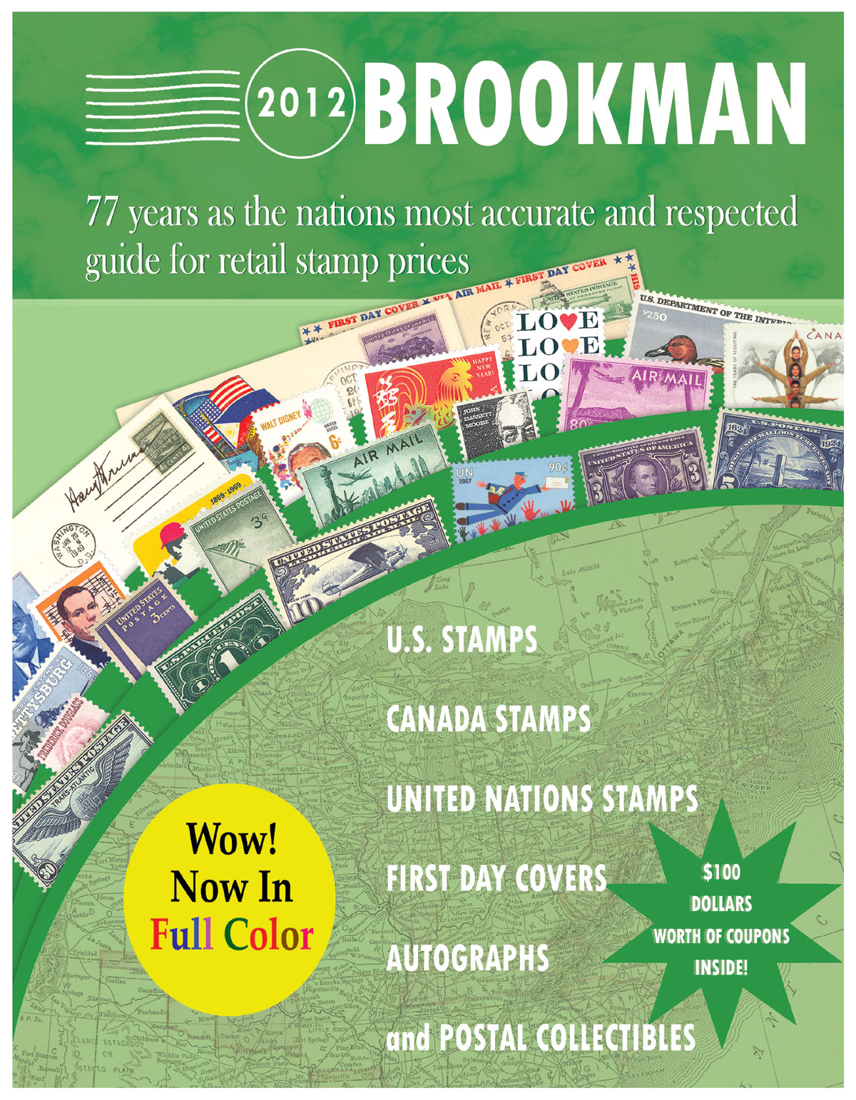 Brookman Catalog