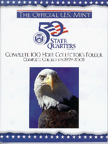 Offical U.S. Mint Folder