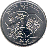 South Carolina Quarter