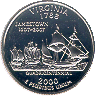 Virginia Quarter