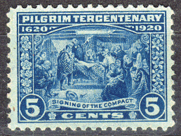 550 Stamp