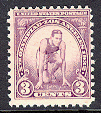 718 Stamp