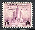 729 Stamp