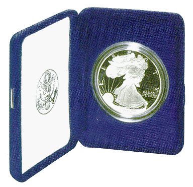 Proof Silver Eagle