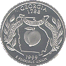 Georgia Quarter