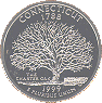 Connecticut Quarter